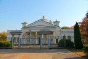 Крестовая церковь Алексия, митрополита Московского, при Липецком епархиальном управлении, , Липецк, Липецк, город, Липецкая область