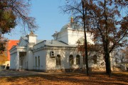 Крестовая церковь Алексия, митрополита Московского, при Липецком епархиальном управлении, , Липецк, Липецк, город, Липецкая область
