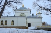 Крестовая церковь Алексия, митрополита Московского, при Липецком епархиальном управлении, , Липецк, Липецк, город, Липецкая область