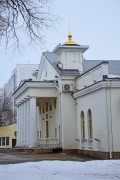 Крестовая церковь Алексия, митрополита Московского, при Липецком епархиальном управлении, , Липецк, Липецк, город, Липецкая область