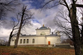 Липецк. Домовая церковь Алексия, митрополита Московского, при Липецком епархиальном управлении