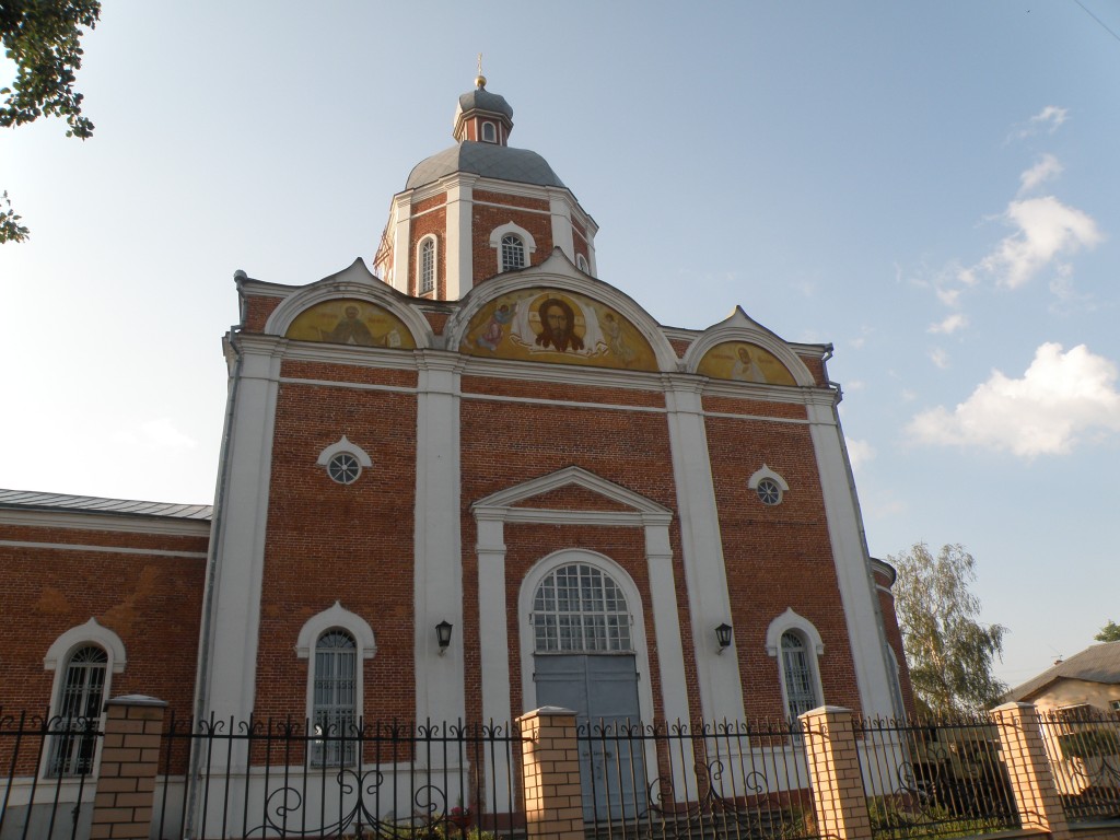 Церковь Рождества Христова в Студёнках, Липецк (Липецк, город, Липецкая область). фасады