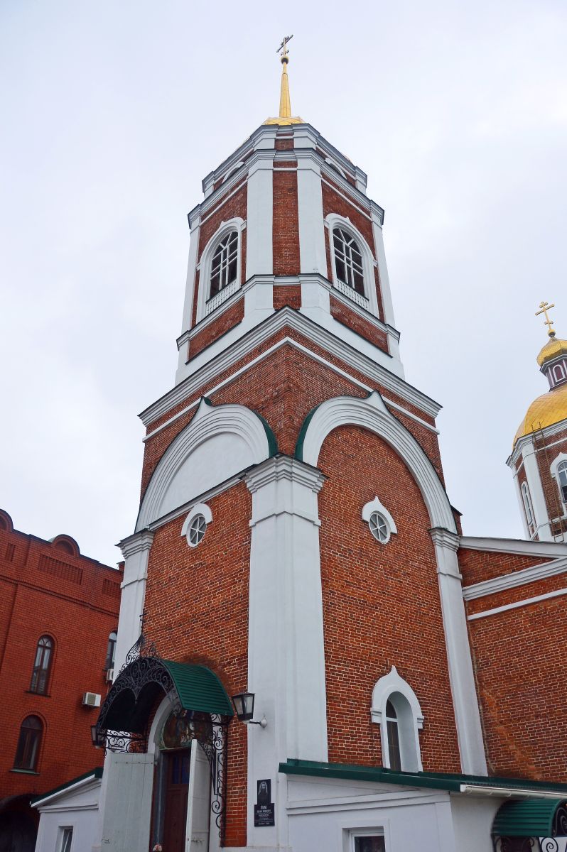 Церковь Рождества Христова в Студёнках, Липецк (Липецк, город, Липецкая область). фасады