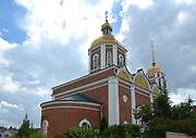 Липецк. Рождества Христова в Студёнках, церковь