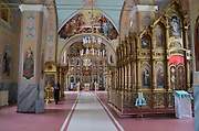 Липецк. Рождества Христова в Студёнках, церковь