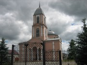 Церковь Троицы Живоначальной в Сокольском - Липецк - Липецк, город - Липецкая область