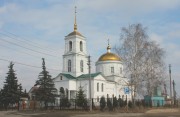 Церковь Троицы Живоначальной в Сокольском - Липецк - Липецк, город - Липецкая область