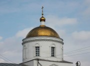 Липецк. Троицы Живоначальной в Сокольском, церковь