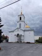 Церковь Троицы Живоначальной в Сокольском, , Липецк, Липецк, город, Липецкая область
