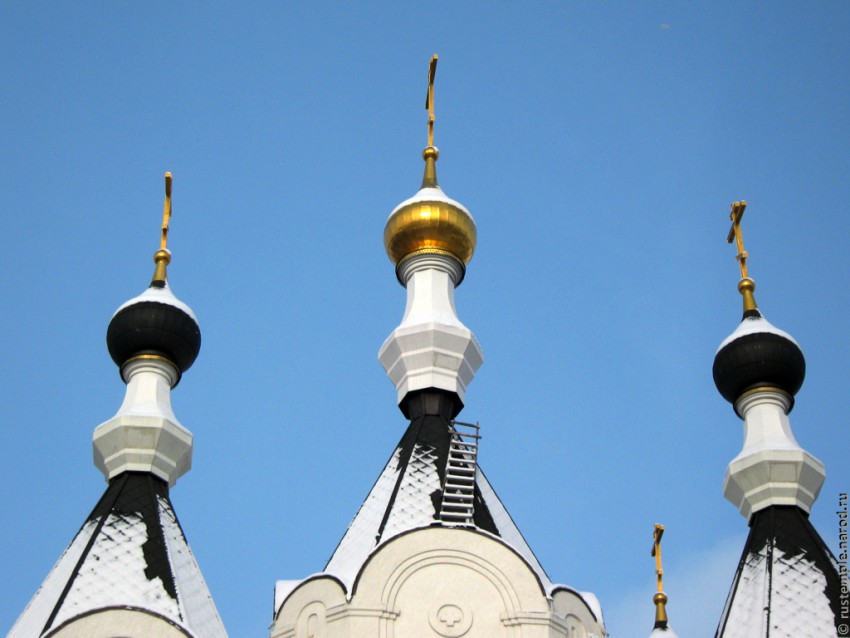 Церковь Михаила Архангела, Липецк (Липецк, город, Липецкая область). архитектурные детали