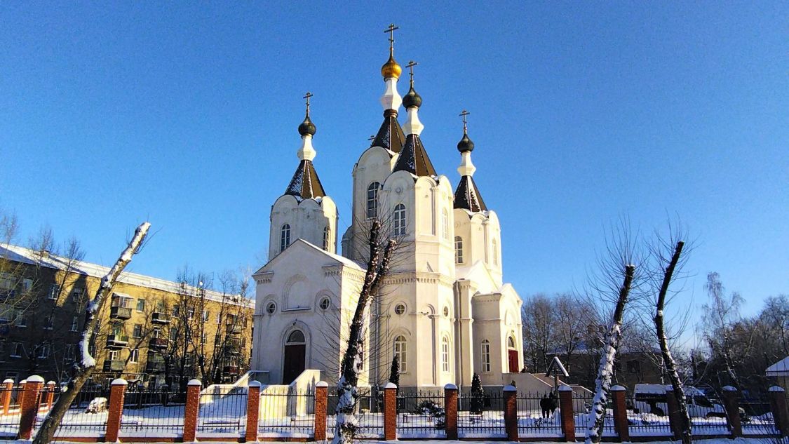 Церковь Михаила Архангела, Липецк (Липецк, город, Липецкая область). фасады