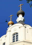Липецк. Михаила Архангела, церковь