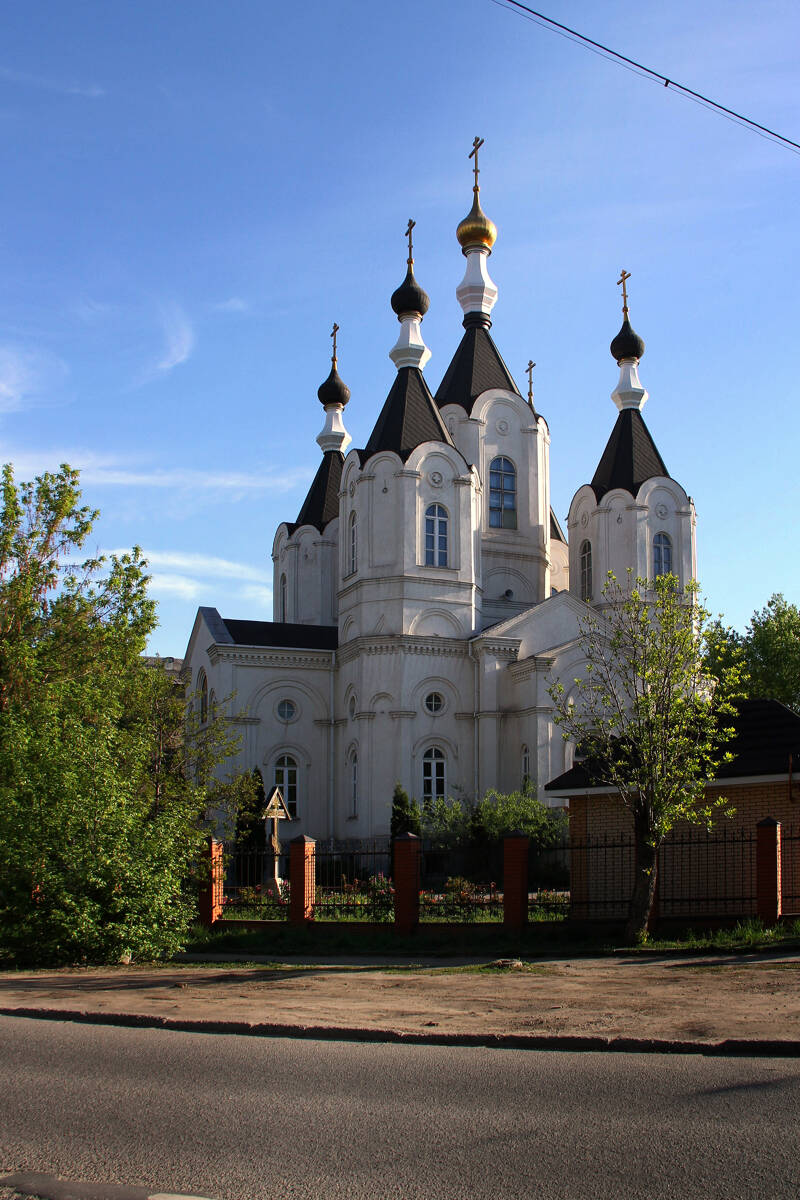 Церковь Михаила Архангела, Липецк (Липецк, город, Липецкая область). фасады