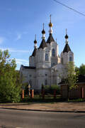 Липецк. Михаила Архангела, церковь