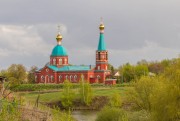 Церковь Рождества Пресвятой Богородицы - Васильевка - Липецкий район - Липецкая область