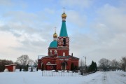 Васильевка. Рождества Пресвятой Богородицы, церковь