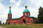 Церковь Рождества Пресвятой Богородицы - Васильевка - Липецкий район - Липецкая область