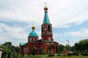 Церковь Рождества Пресвятой Богородицы - Васильевка - Липецкий район - Липецкая область