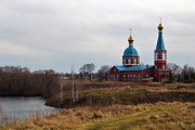 Церковь Рождества Пресвятой Богородицы, , Васильевка, Липецкий район, Липецкая область