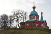 Церковь Рождества Пресвятой Богородицы - Васильевка - Липецкий район - Липецкая область