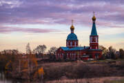 Церковь Рождества Пресвятой Богородицы, , Васильевка, Липецкий район, Липецкая область