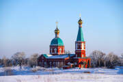 Церковь Рождества Пресвятой Богородицы, , Васильевка, Липецкий район, Липецкая область