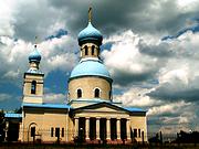 Церковь Михаила Архангела, , Архангельское, Губкин, город, Белгородская область