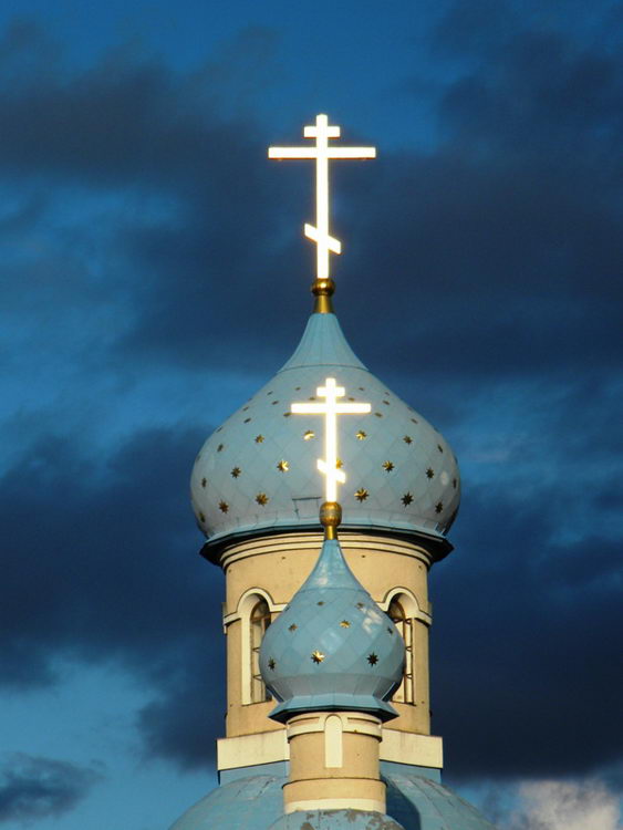 Церковь Михаила Архангела, Архангельское (Губкин, город, Белгородская область). архитектурные детали