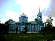 Церковь Николая Чудотворца - Коньшино - Губкин, город - Белгородская область