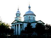 Церковь Георгия Победоносца - Истобное - Губкин, город - Белгородская область