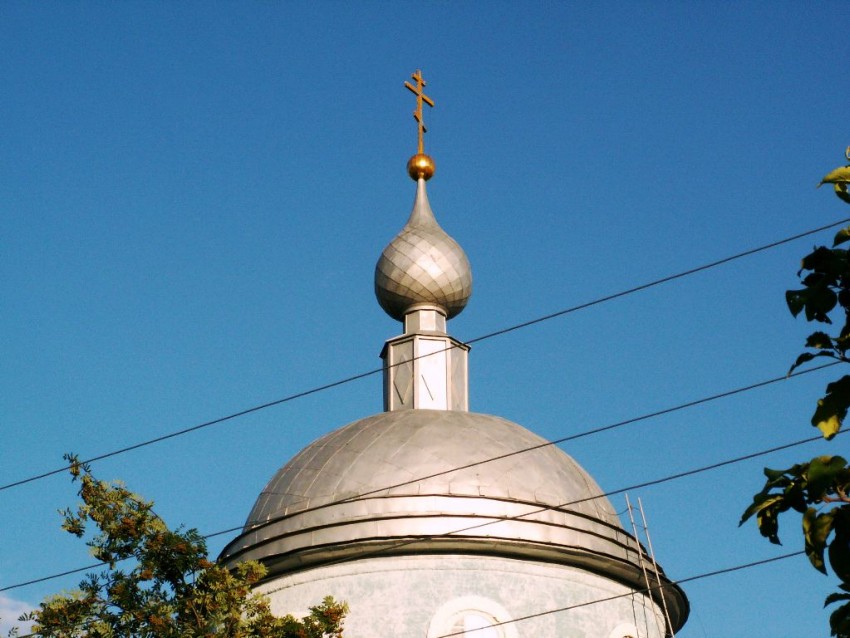 Церковь Георгия Победоносца, Истобное (Губкин, город, Белгородская область). архитектурные детали