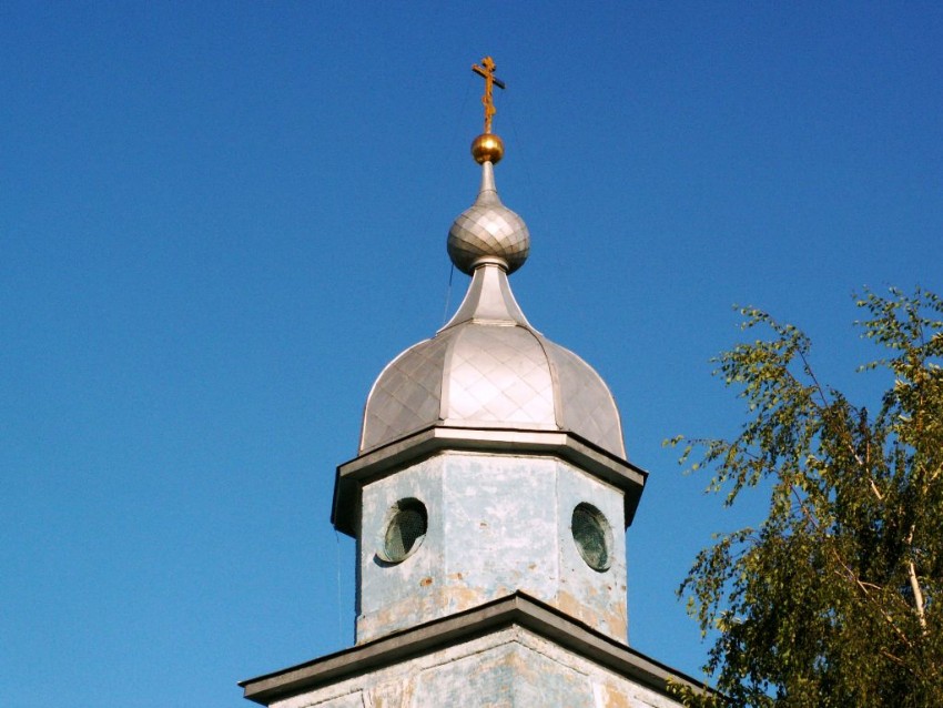 Церковь Георгия Победоносца, Истобное (Губкин, город, Белгородская область). архитектурные детали