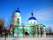 Церковь Георгия Победоносца, , Истобное, Губкин, город, Белгородская область