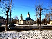 Церковь Ксении Петербургской при районной больнице, , Губкин, Губкин, город, Белгородская область