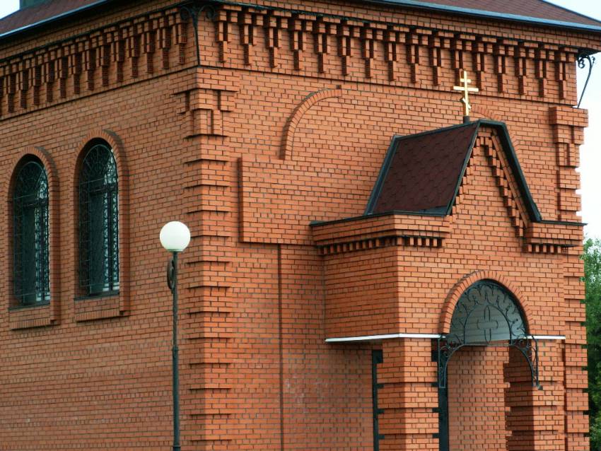 Церковь Рождества Христова, Губкин (Губкин, город, Белгородская область). архитектурные детали
