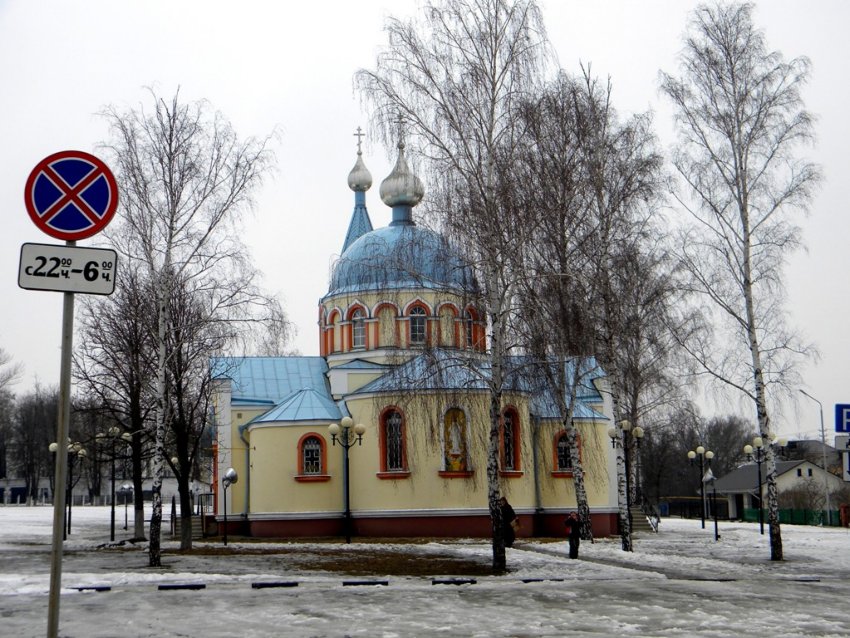 Церковь Иакова апостола, Губкин (Губкин, город, Белгородская область). фасады