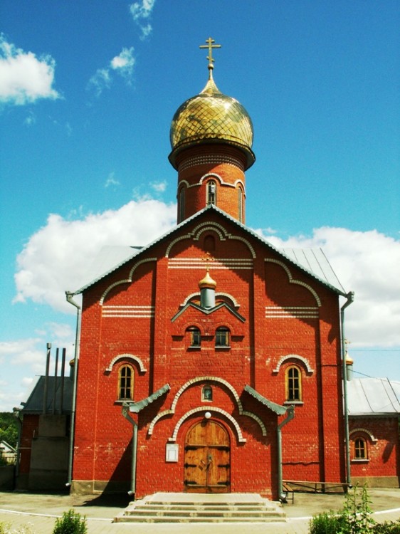 Церковь Николая Чудотворца, Ивня (Ивнянский район, Белгородская область). фасады