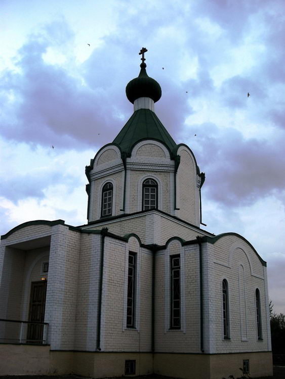 Церковь Космы и Дамиана, Курасовка (Ивнянский район, Белгородская область). фасады