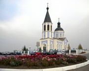 Церковь Покрова Пресвятой Богородицы - Покровка - Ивнянский район - Белгородская область