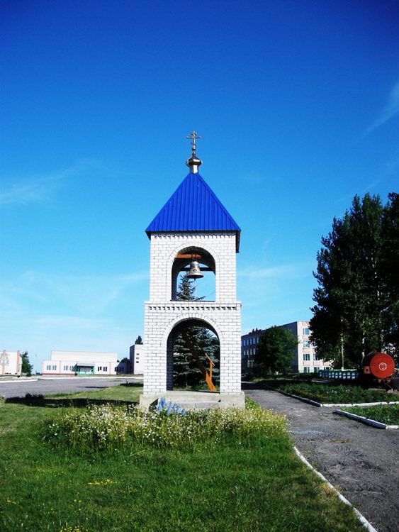 Церковь Казанской иконы Божией Матери, Сырцево (Ивнянский район, Белгородская область). архитектурные детали