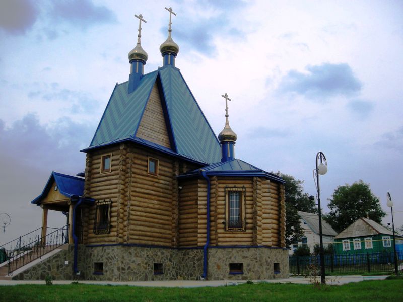 Церковь иконы Божией Матери 