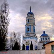 Церковь Илии Пророка, , Панино, Добровский район, Липецкая область