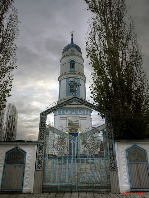 Церковь Илии Пророка, Панино (Добровский район, Липецкая область). фасады