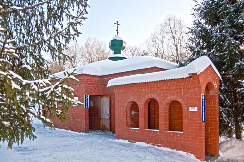 Часовня иконы Божией Матери 