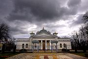 Крестовая церковь Алексия, митрополита Московского, при Липецком епархиальном управлении, , Липецк, Липецк, город, Липецкая область