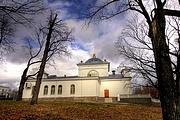 Крестовая церковь Алексия, митрополита Московского, при Липецком епархиальном управлении, , Липецк, Липецк, город, Липецкая область