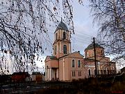 Липецк. Троицы Живоначальной в Сокольском, церковь