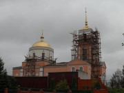 Церковь Троицы Живоначальной в Сокольском - Липецк - Липецк, город - Липецкая область