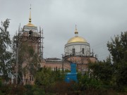 Церковь Троицы Живоначальной в Сокольском - Липецк - Липецк, город - Липецкая область