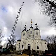 Церковь Михаила Архангела - Липецк - Липецк, город - Липецкая область